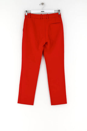Pantalon Maje  Rouge