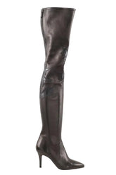 Bottes western Chanel  Noir