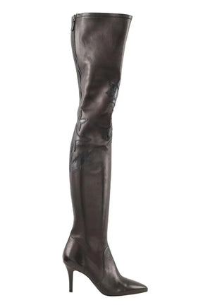 Bottes western Chanel  Noir