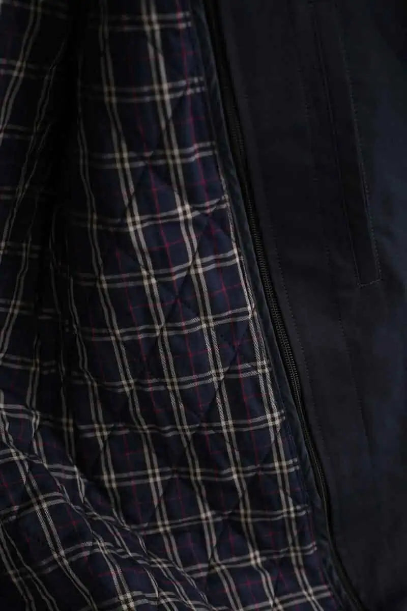 Manteau Burberry  Marine