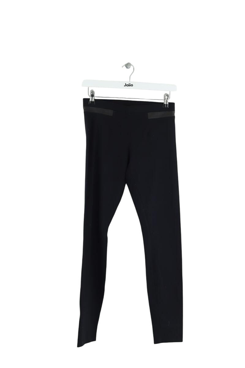 Leggings Helmut Lang  Noir