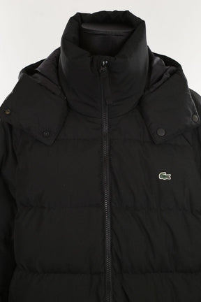 Puffer Lacoste  Noir