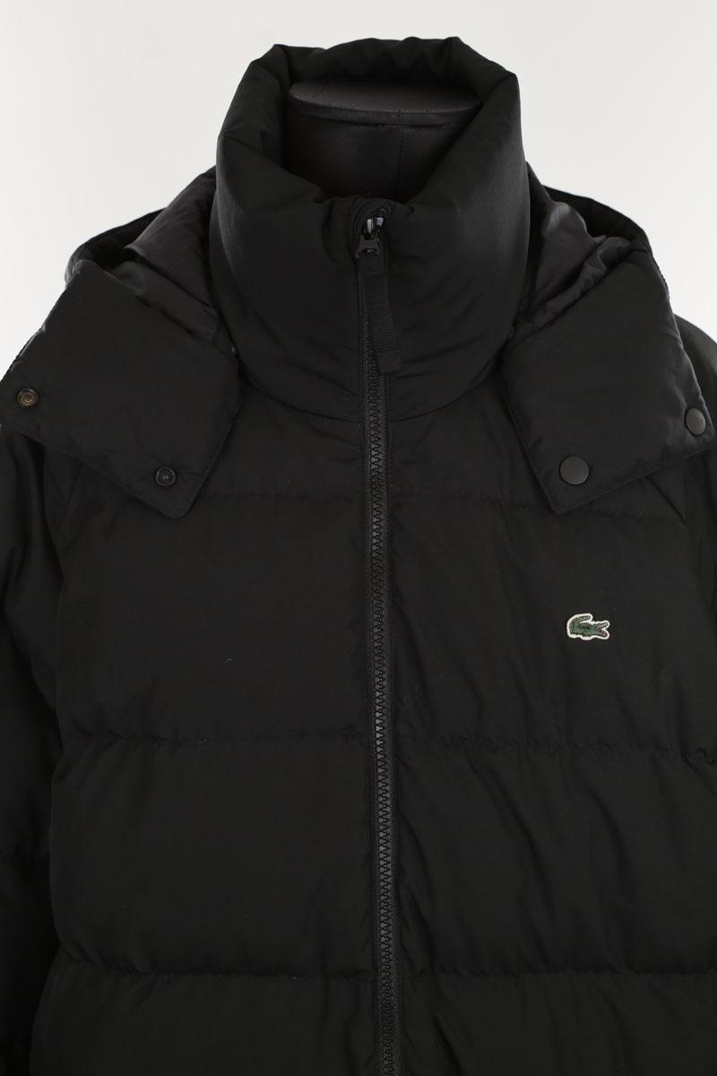 Puffer Lacoste  Noir