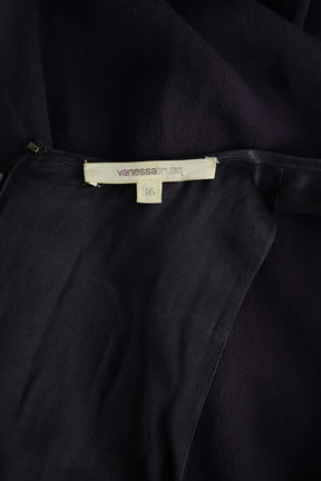 Mi-longueur Vanessa Bruno  Bleu