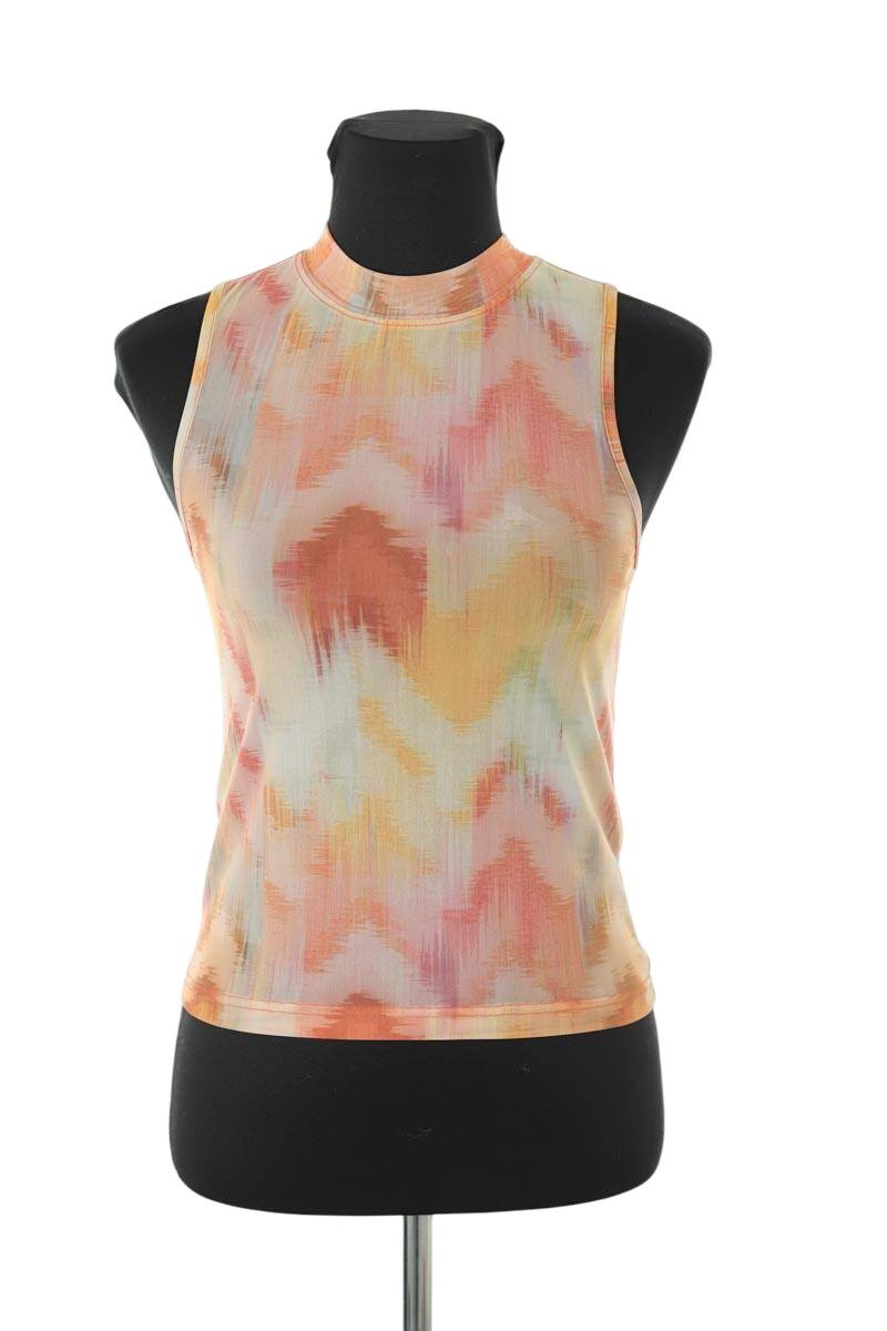 Tops sans manche Bash  Orange