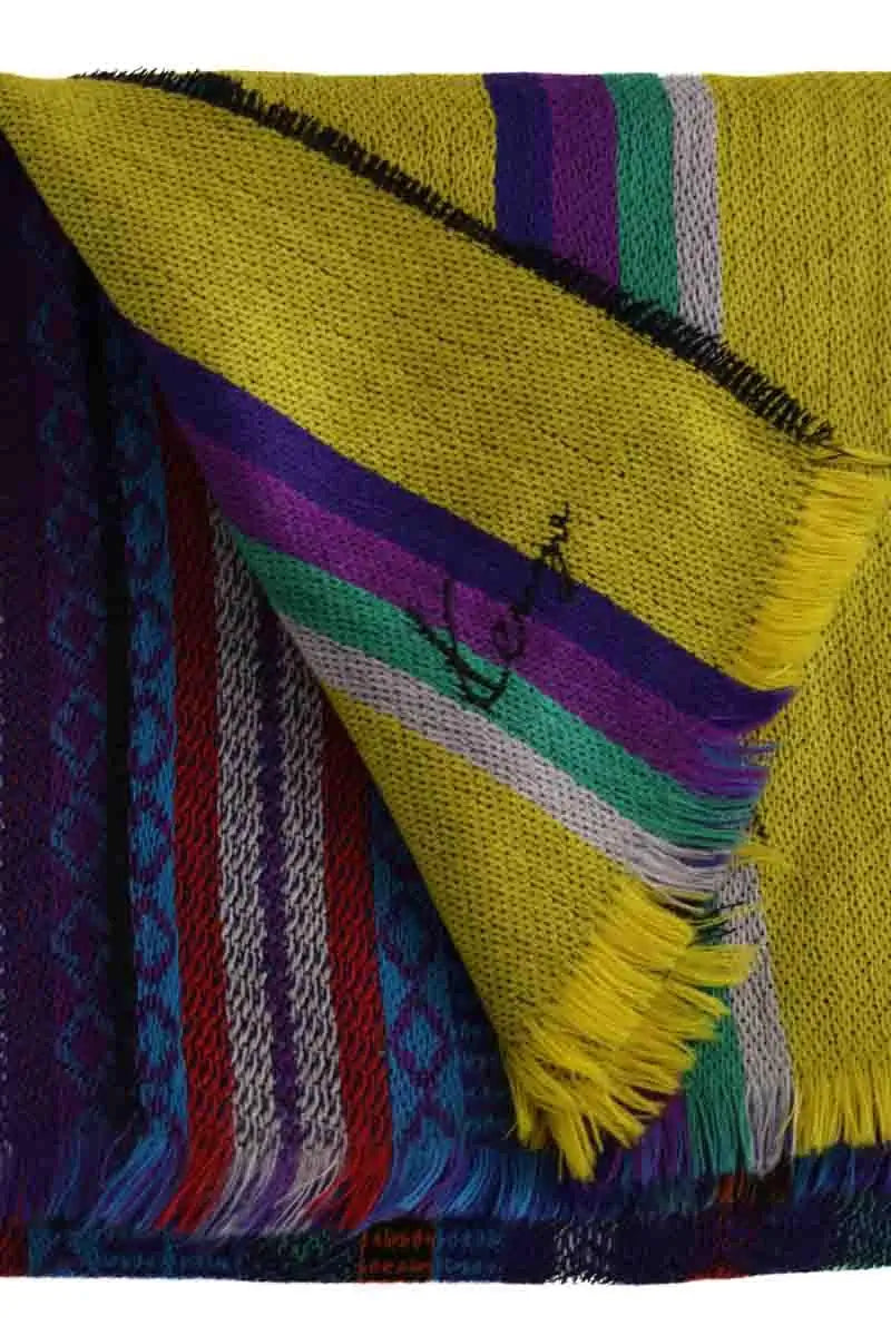 Foulard Kenzo Multicolore en Laine