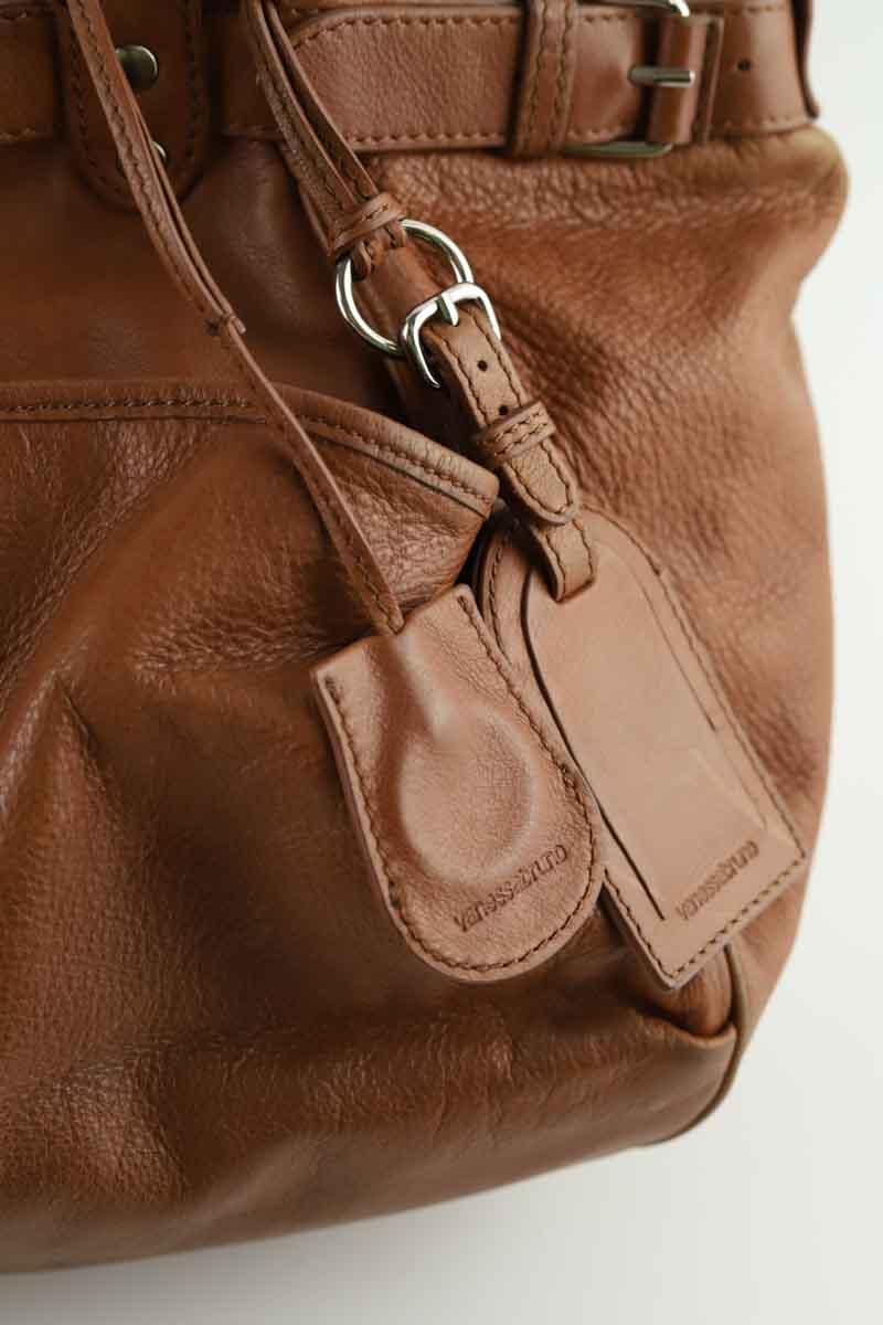 Cabas Vanessa Bruno  Marron