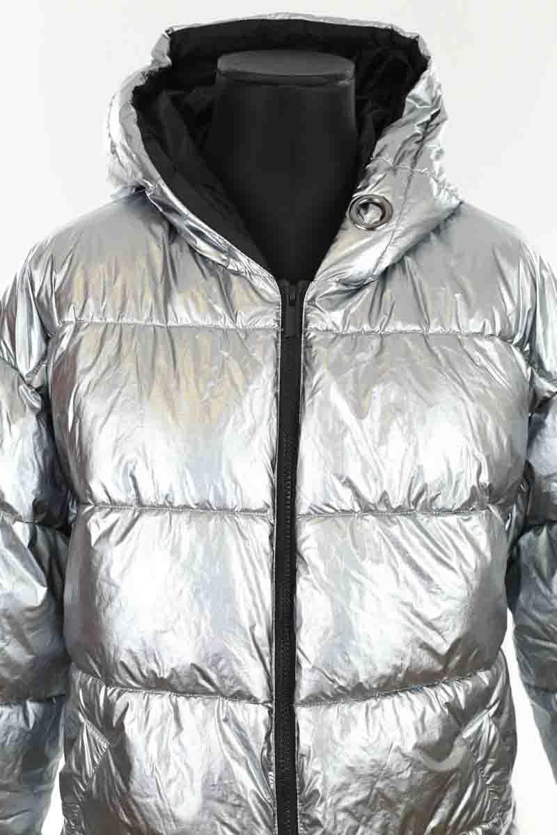 Doudounes Notshy  Argent