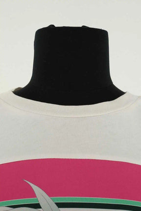 T-shirt Sandro Blanc en Coton