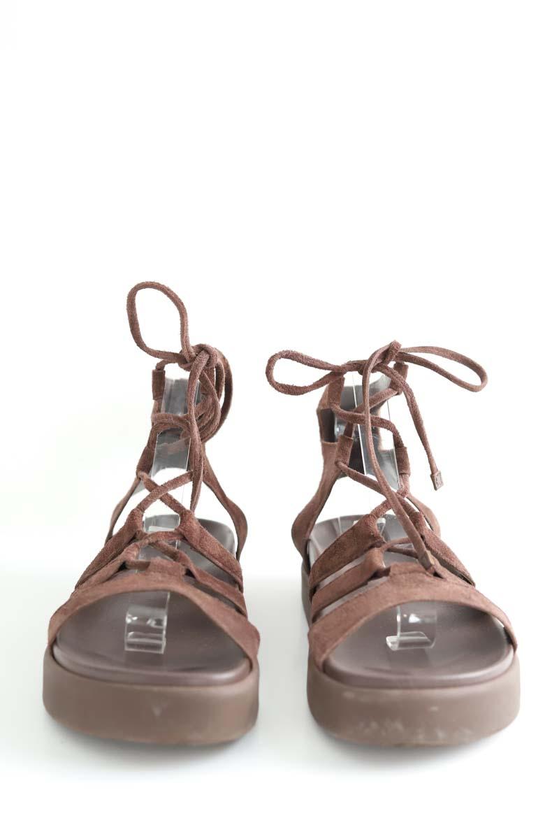 Sandales Bash  Marron