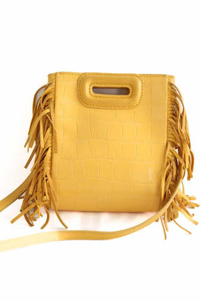 Sacs à bandoulière Maje Sac M Orange