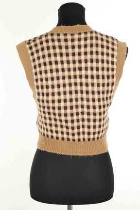 Cardigans Emmanuelle Khanh  Marron