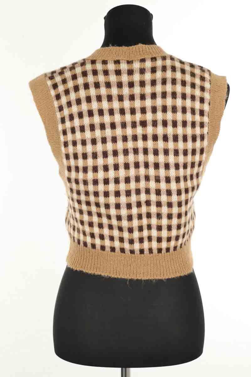 Cardigans Emmanuelle Khanh  Marron