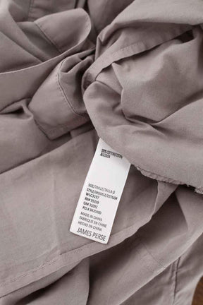 Chemises James Perse  Gris