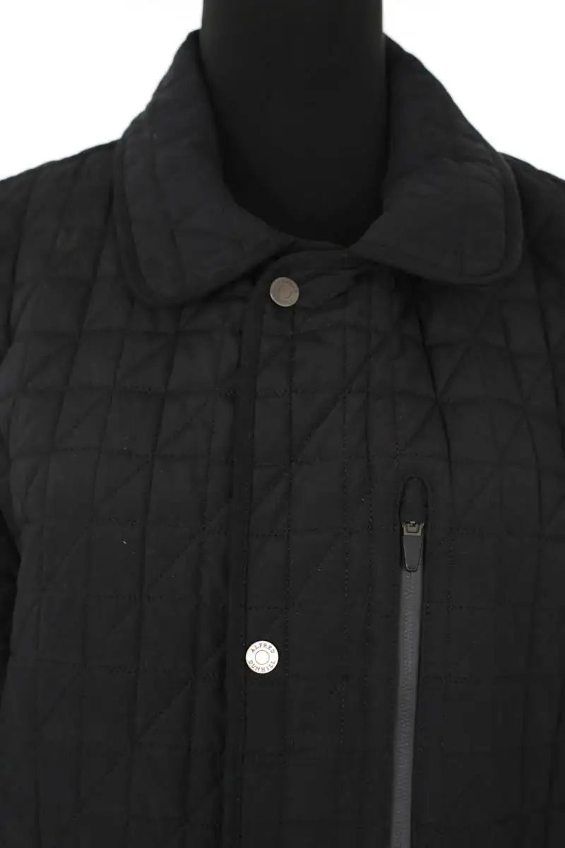 Manteau Dunhill  Noir
