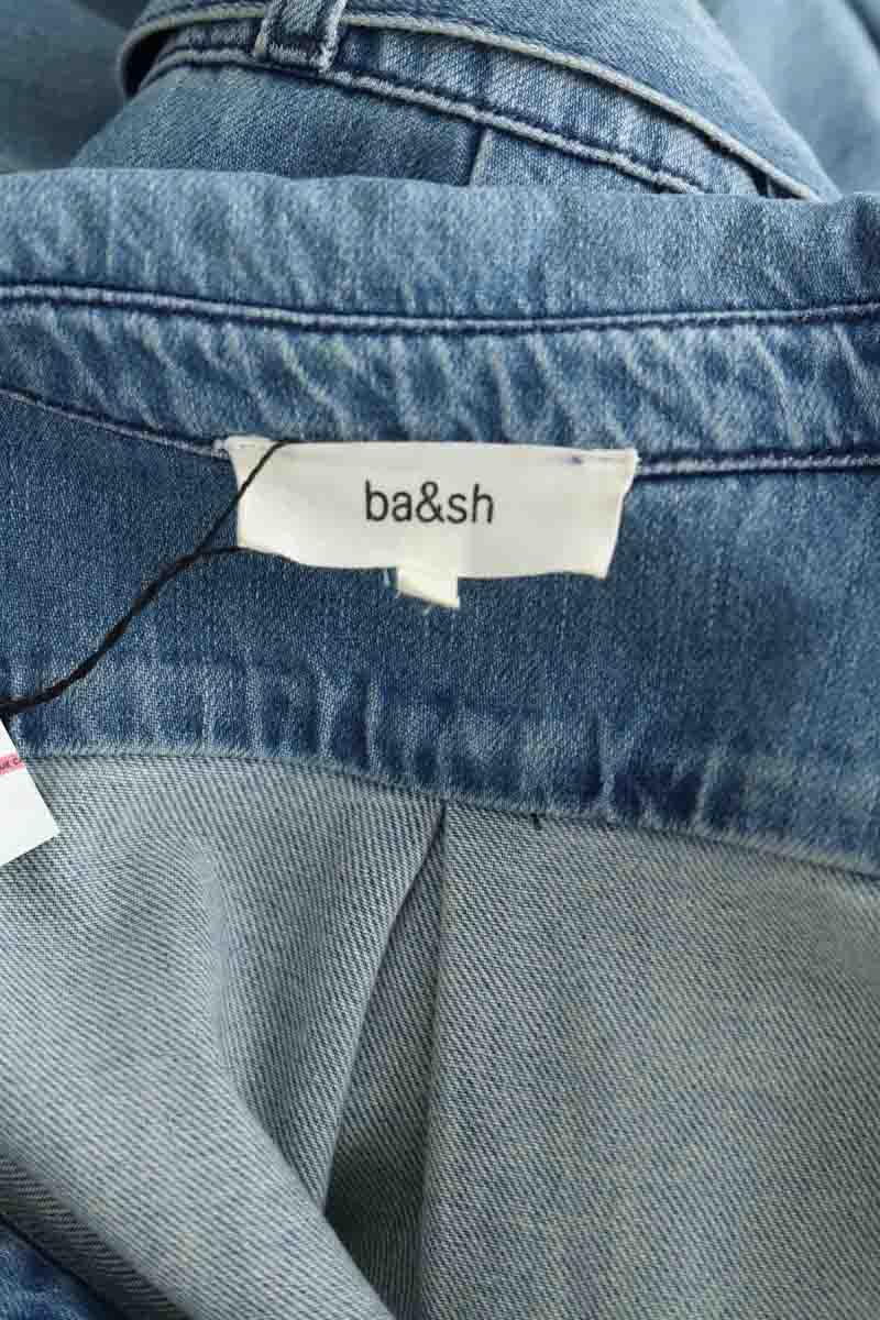 Combinaison Bash  Bleu