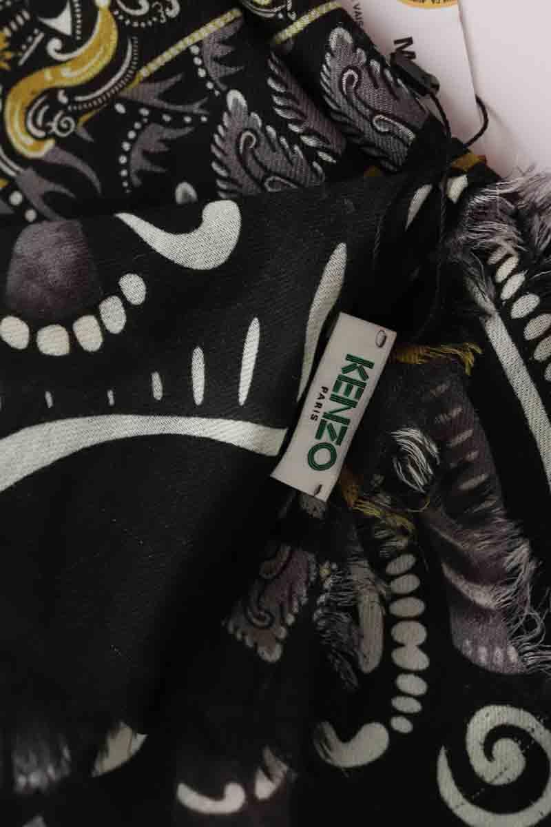 Echarpes Kenzo  Noir