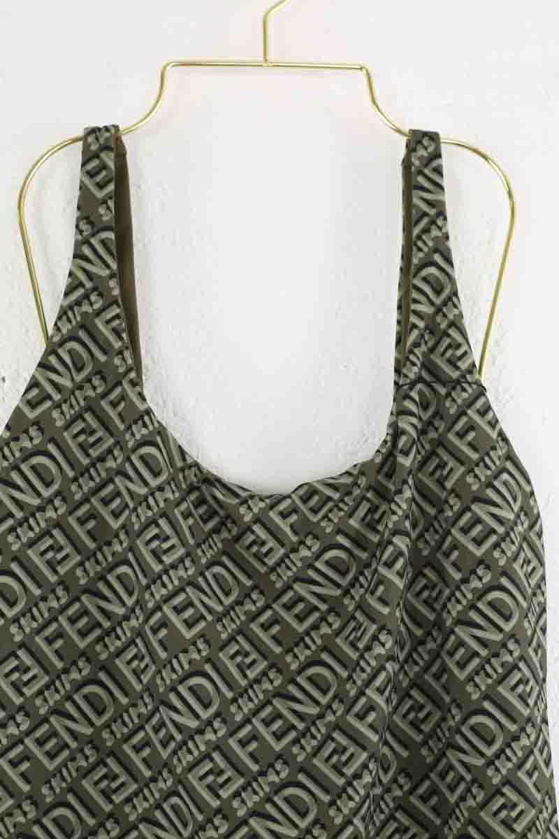 Pièce unique Fendi  Kaki