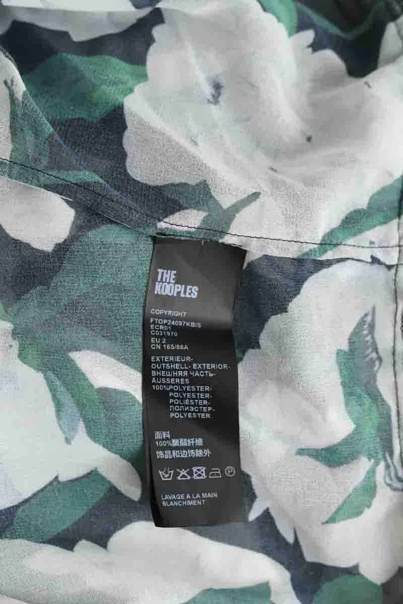 Blouses The Kooples  Vert