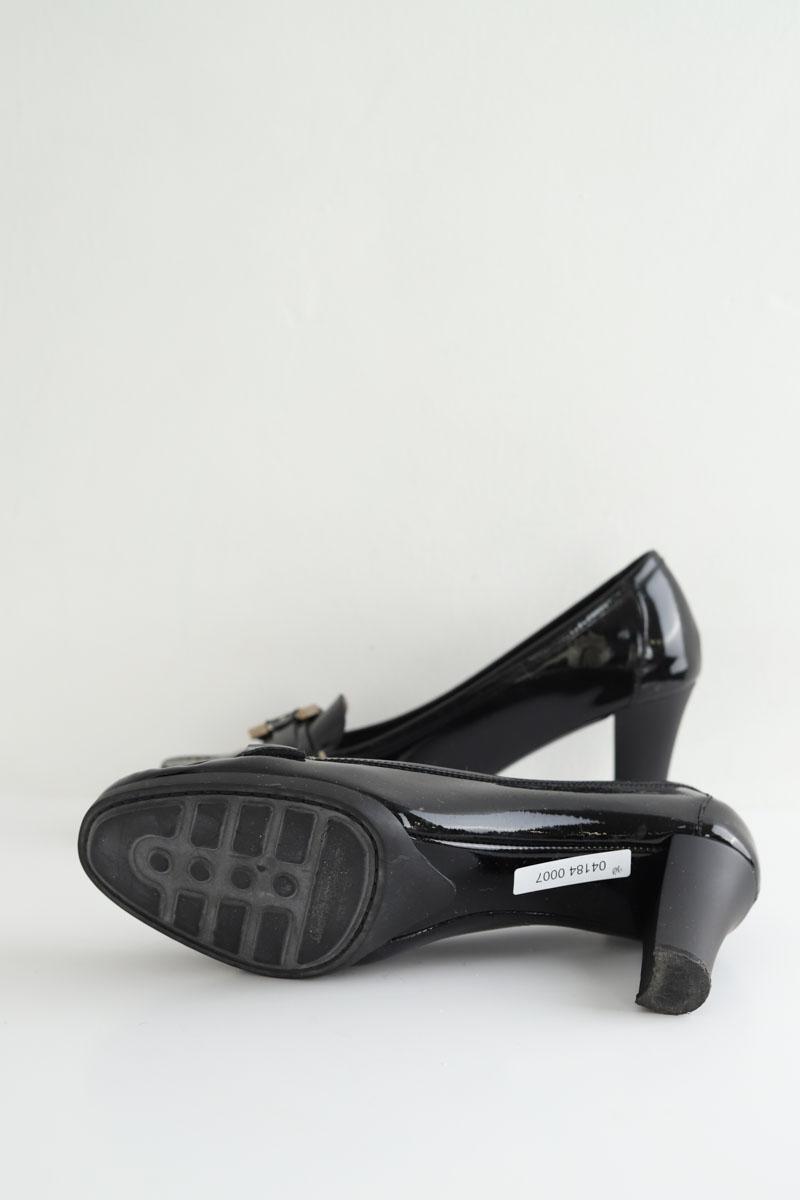 Talons Salvatore Ferragamo  Noir