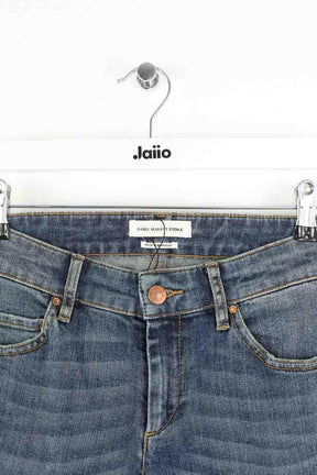 Jean droit Isabel Marant Étoile  Bleu