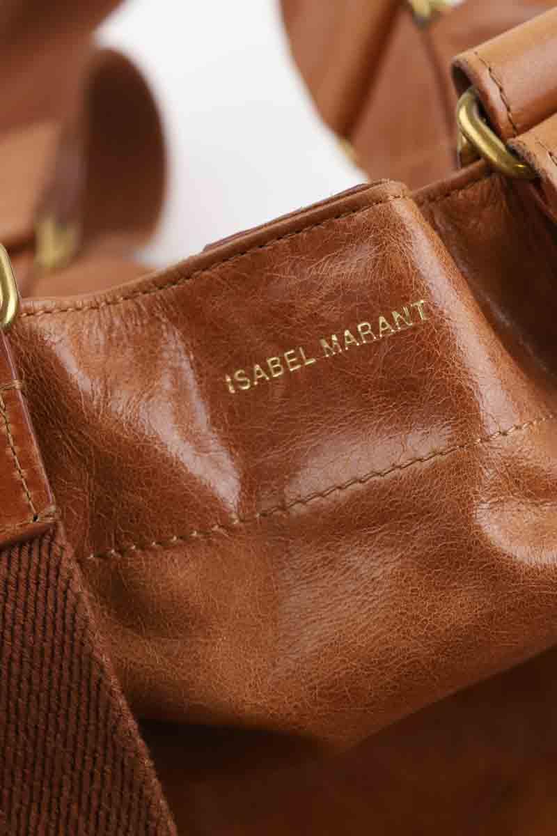 Cabas Isabel Marant  Marron