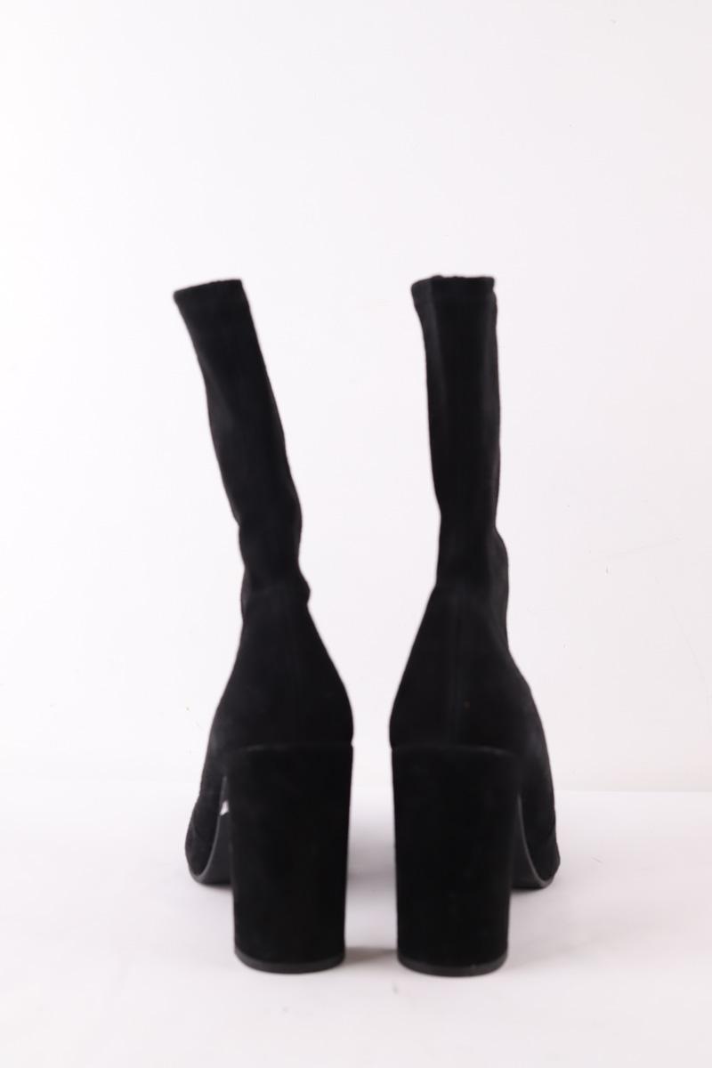 Bottes Stuart Weitzman  Noir