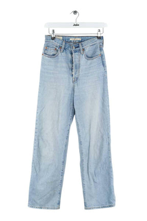 Droit Levi's  Bleu