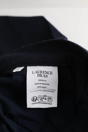 Large Laurence Bras  Bleu