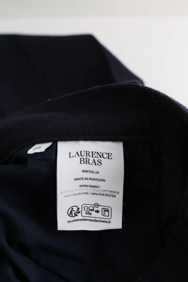 Large Laurence Bras  Bleu