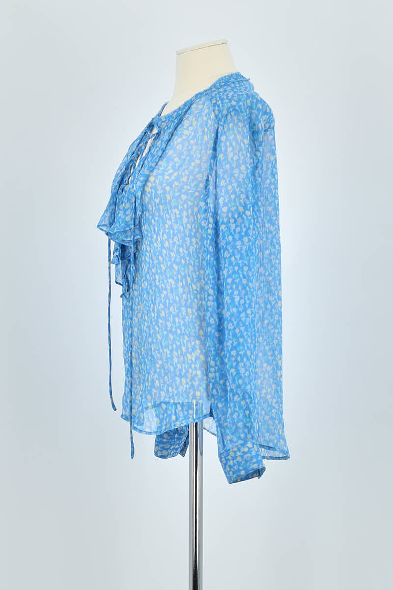 Blouses The Kooples  Bleu