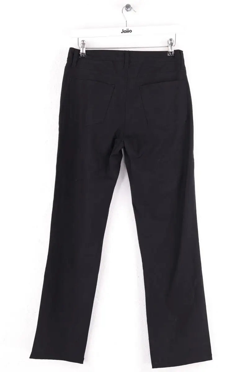 Pantalon droit Closed Noir en Synthétique