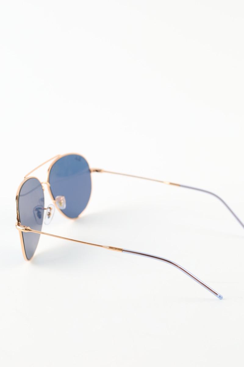Lunettes de soleil Ray-Ban  Bleu
