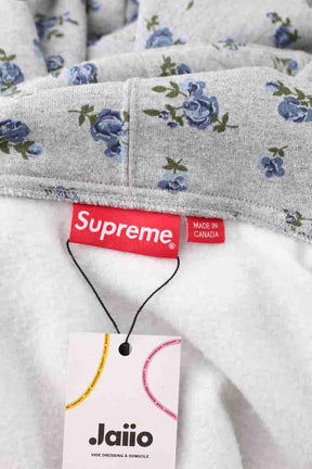 Gilets Supreme  Gris