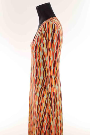 Maxi Siyu  Multicolore