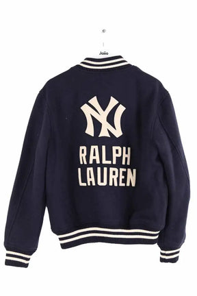 Veste Ralph Lauren Bleu en Laine
