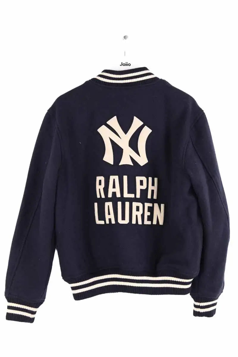 Veste Ralph Lauren Bleu en Laine