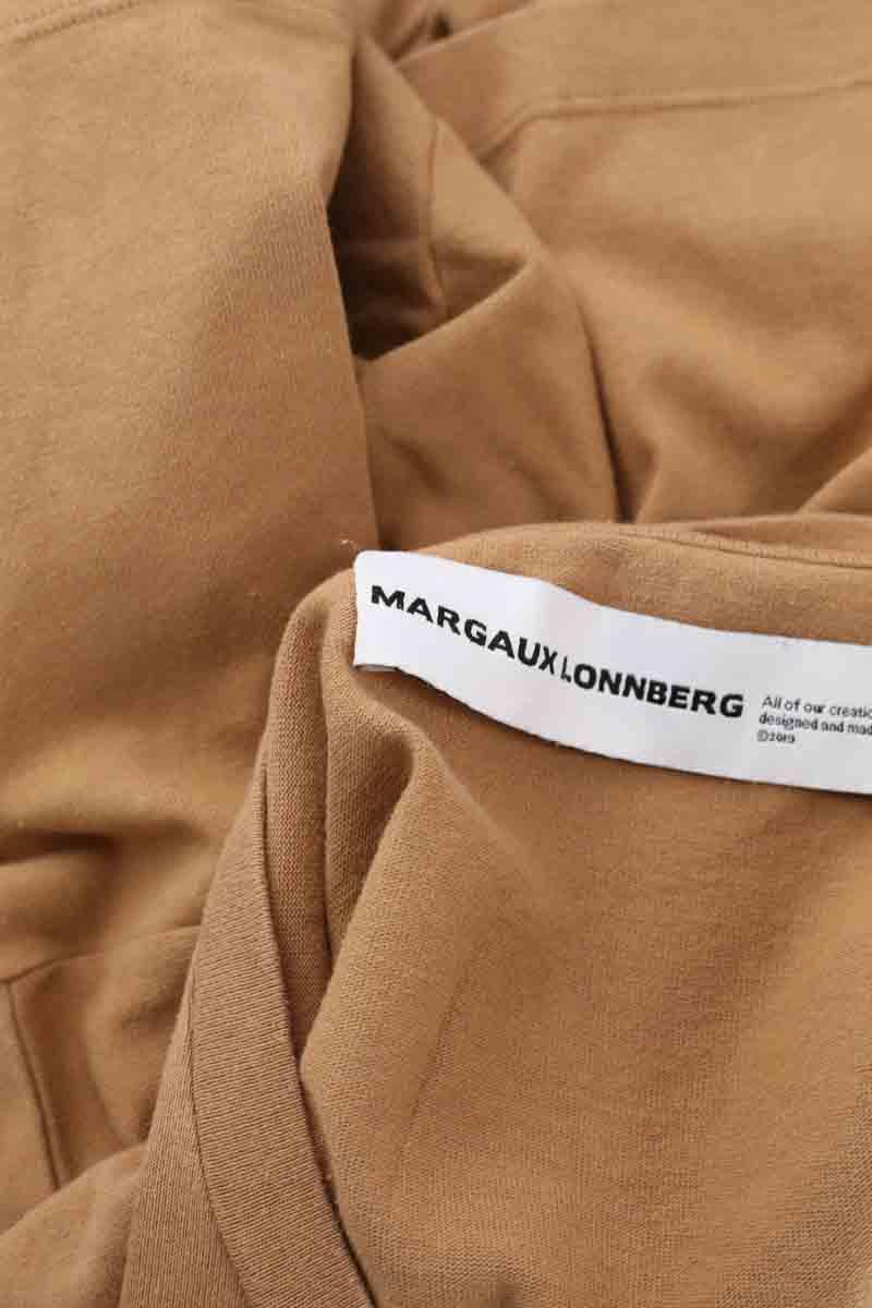 Top Margaux Lonnberg  Marron