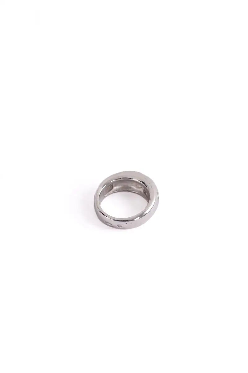 Bague Yves Saint Laurent Argent en Argent