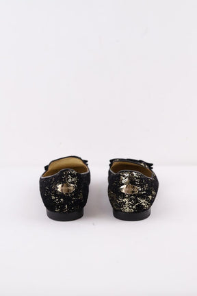 Ballerines Jimmy Choo  Noir