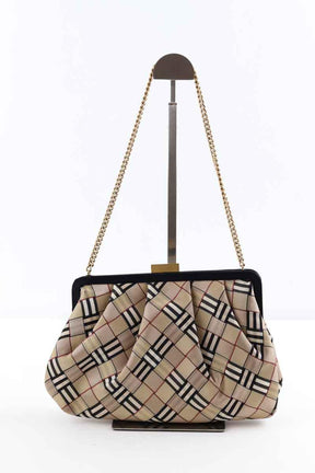 Pochette Burberry  Beige