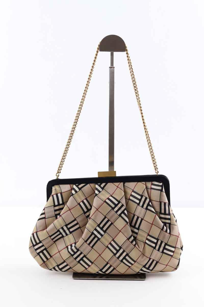 Pochette Burberry  Beige