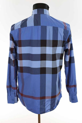 Chemise Burberry  Bleu