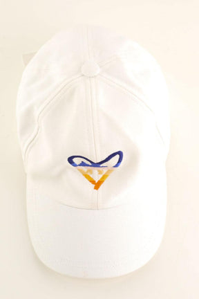 Casquettes Kitsuné  Blanc