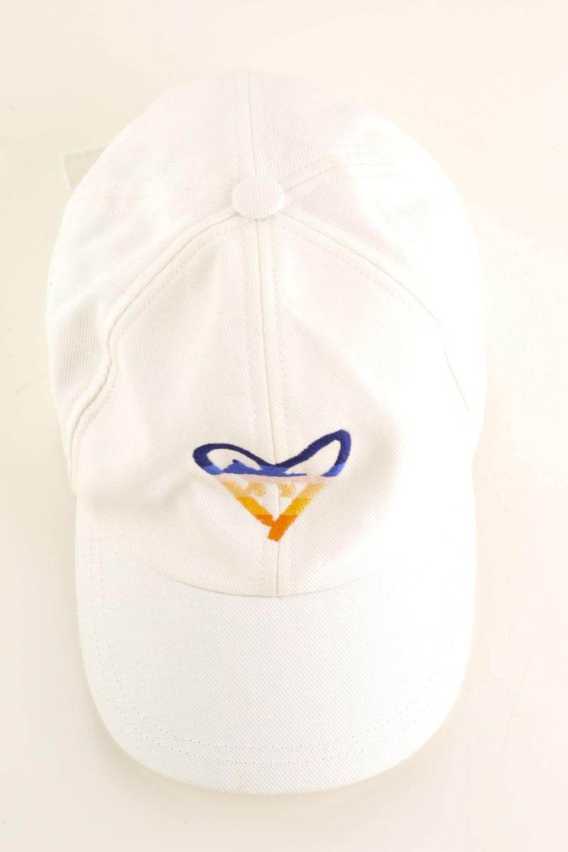 Casquettes Kitsuné  Blanc