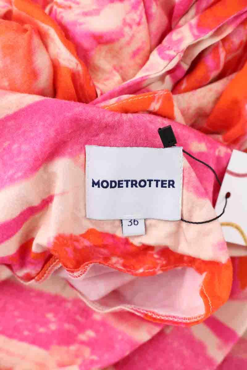 Maxi Modetrotter  Rose
