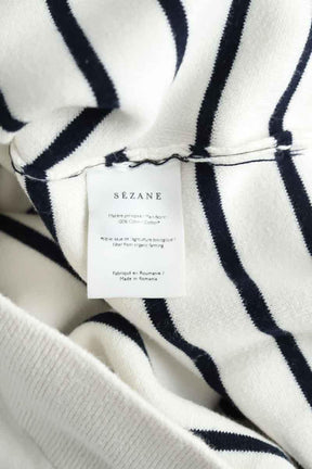 Pulls Sézane  Blanc
