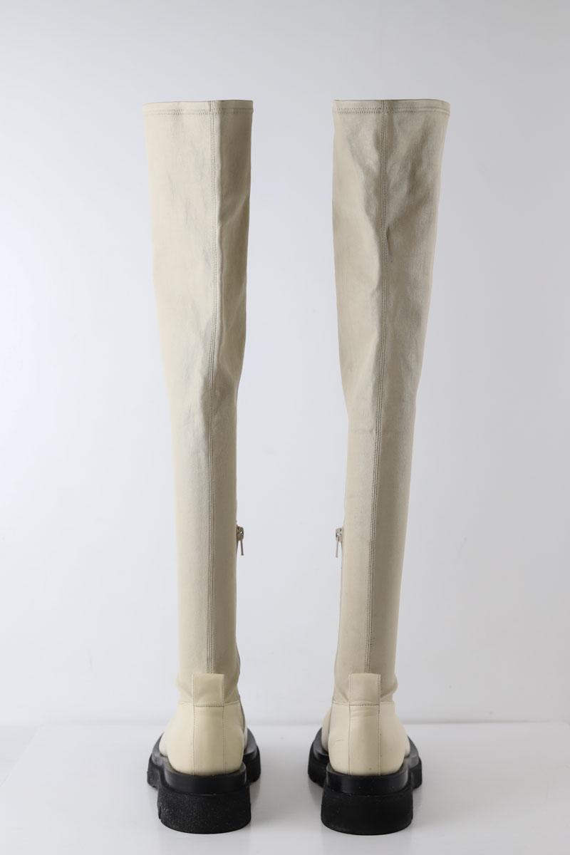 Bottes Bottega Veneta  Beige