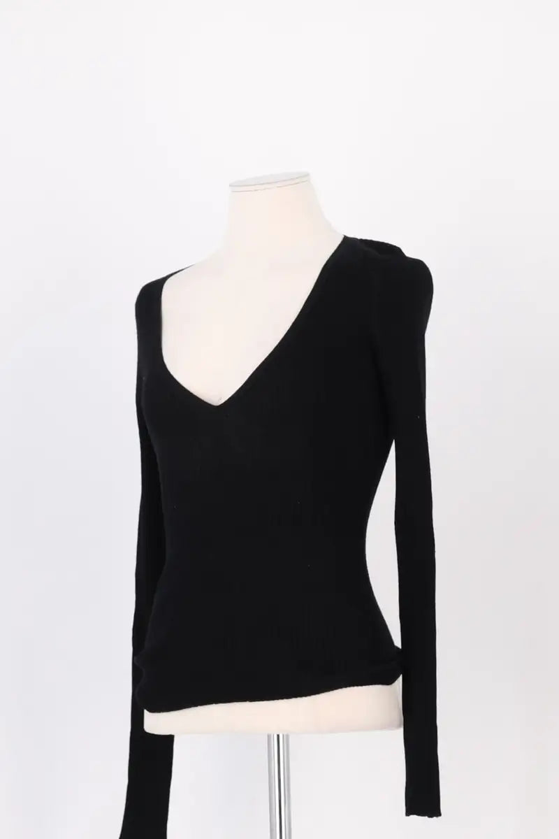 Pull Zadig & Voltaire Noir en Laine