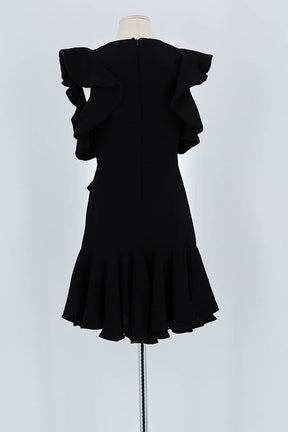 Robe Sandro  Noir
